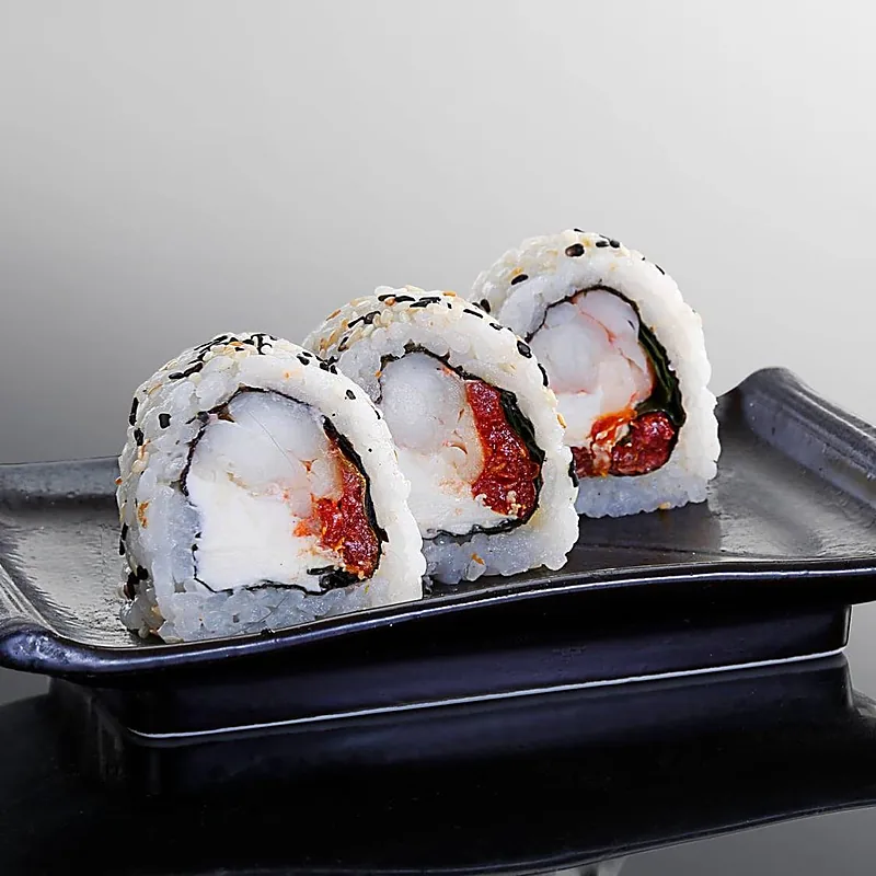 Roll de langostino