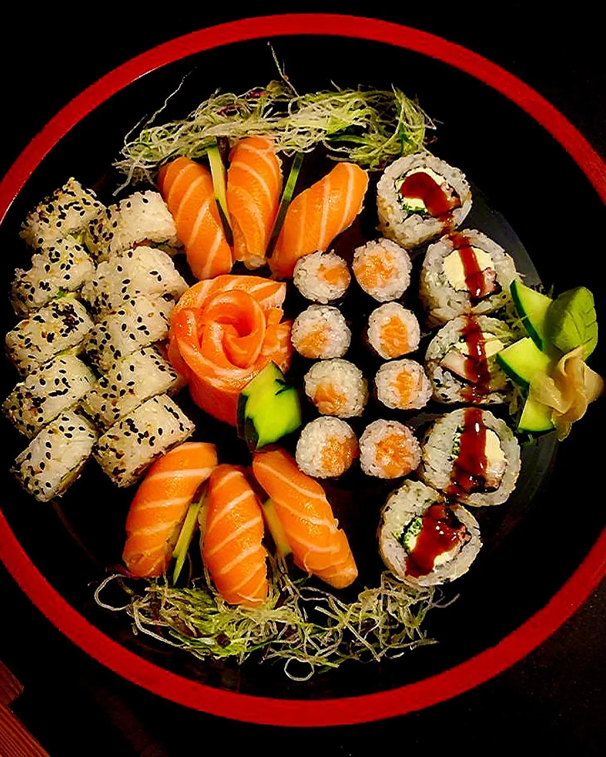 Sushi de Meshi