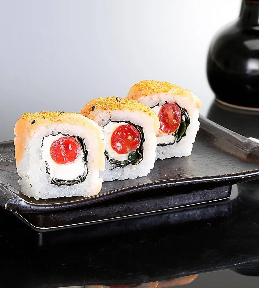 Sushi rolls